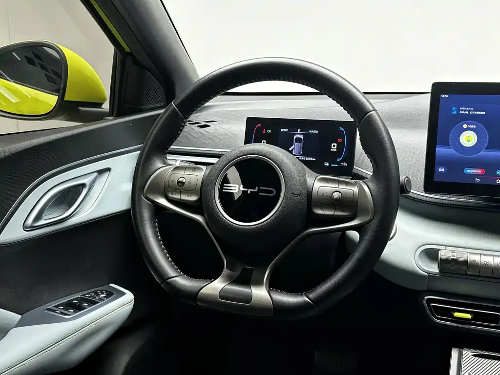 BYD Seagull — миниатюра 14