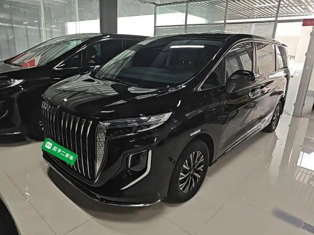 Hongqi Hongqi HQ9 PHEV — миниатюра 2