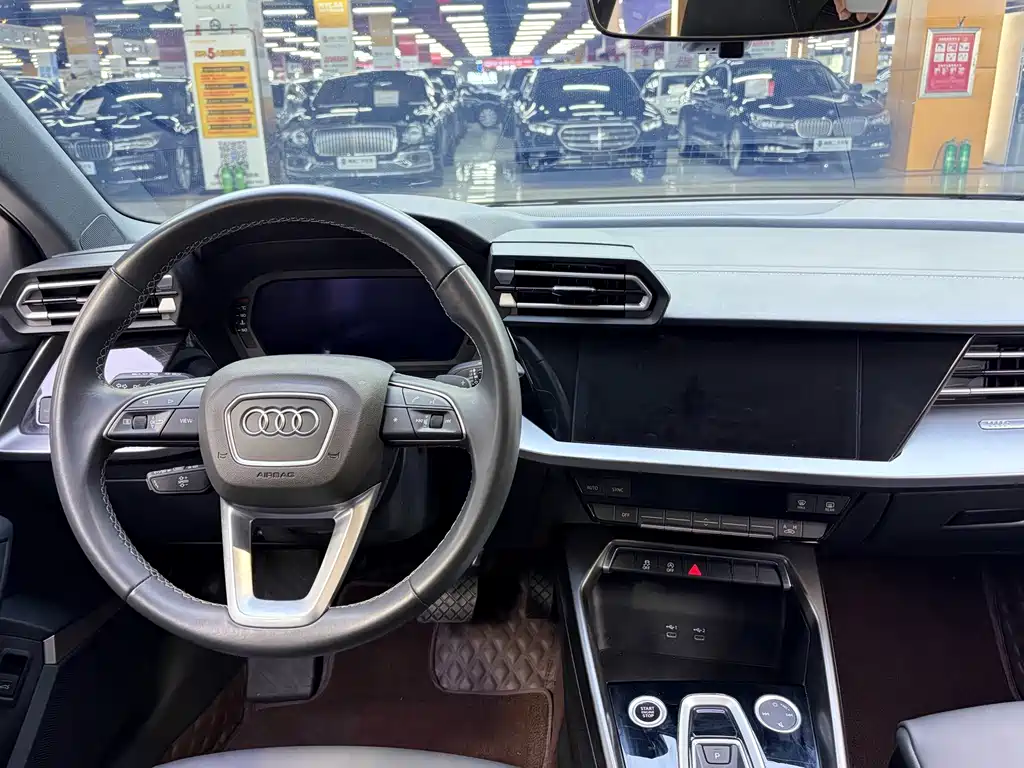 Audi A3 — миниатюра 3
