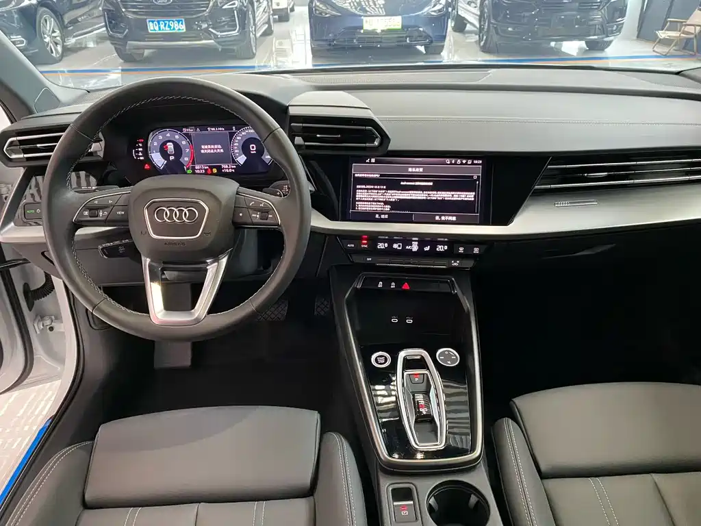 Audi A3 — миниатюра 8