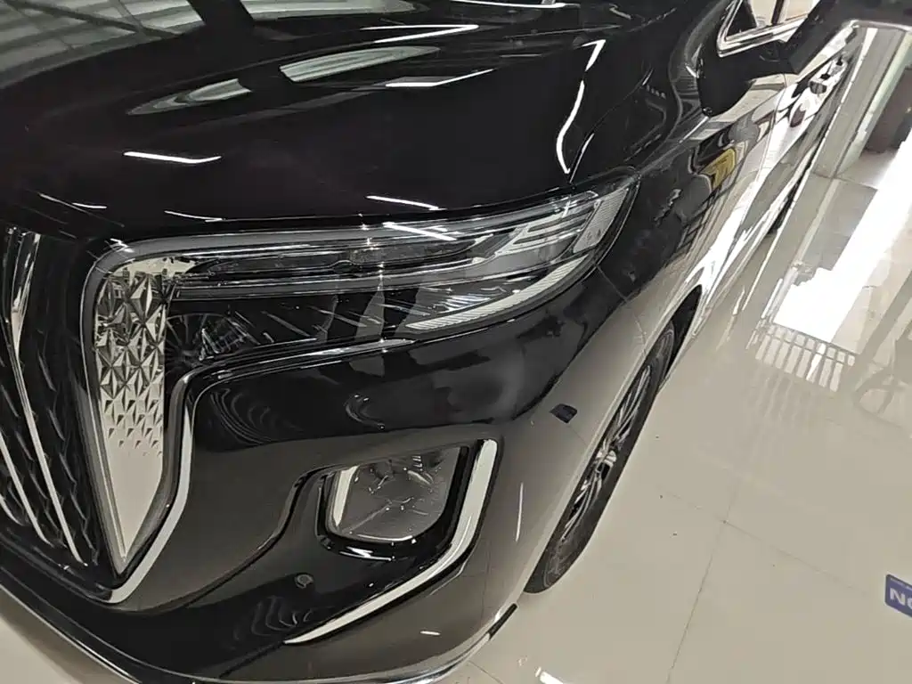 Hongqi Hongqi HQ9 PHEV — миниатюра 24