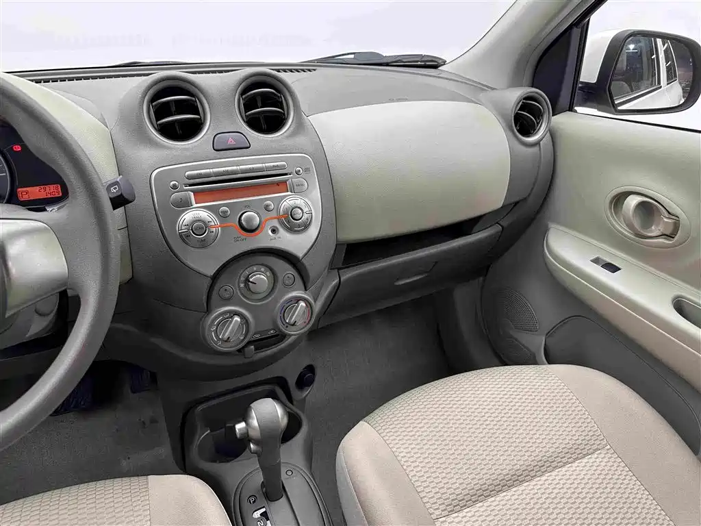 Nissan March — миниатюра 14