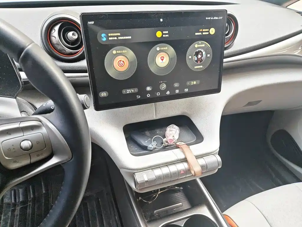BYD Dolphin — миниатюра 14