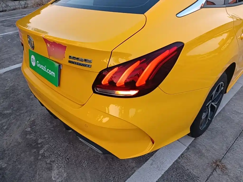 MG MG5 — миниатюра 8