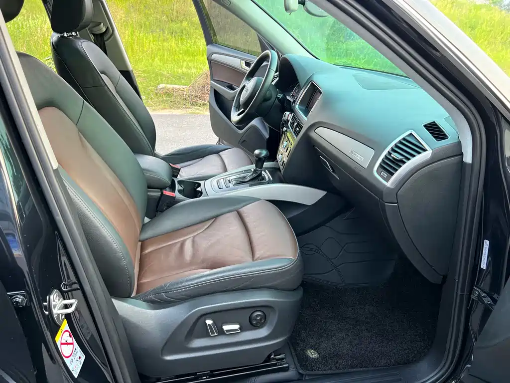 Audi Q5 — миниатюра 17