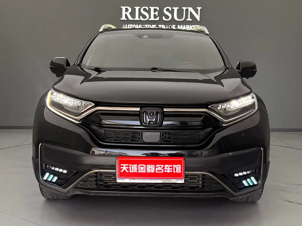 HONDA CR V