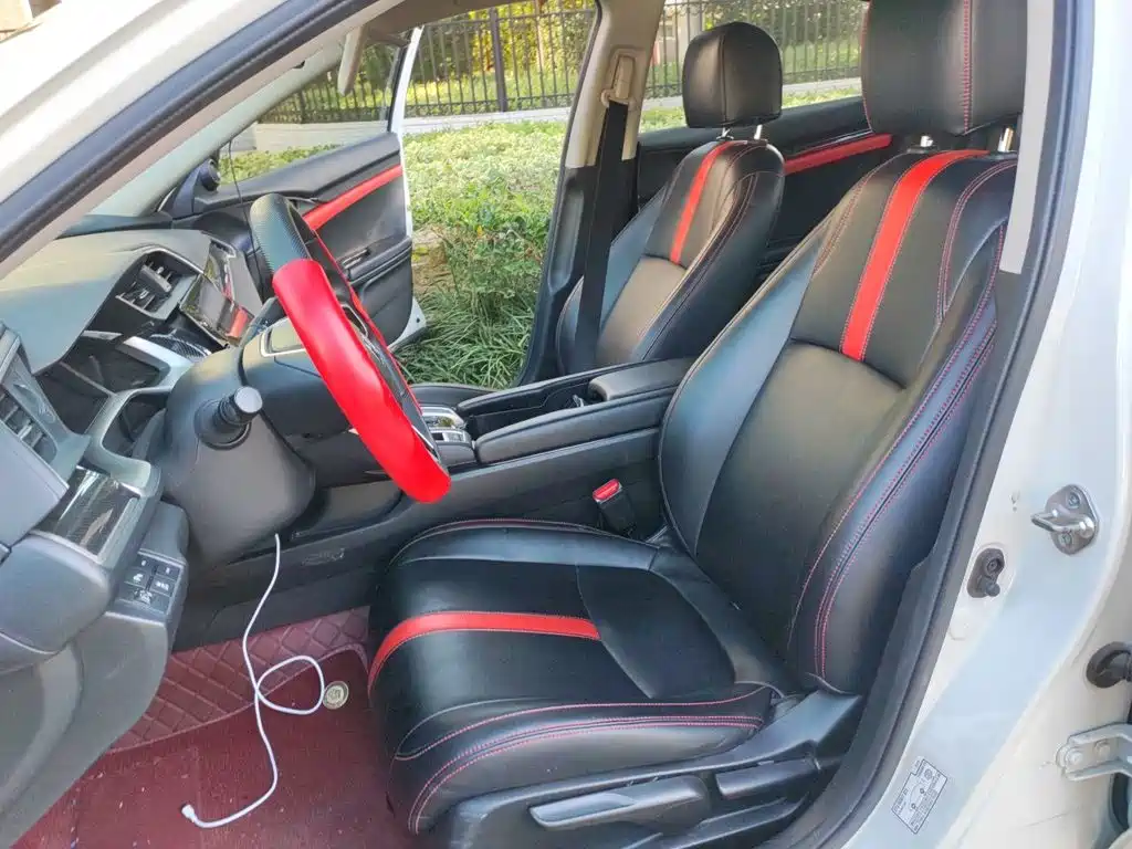 Honda Civic — миниатюра 11