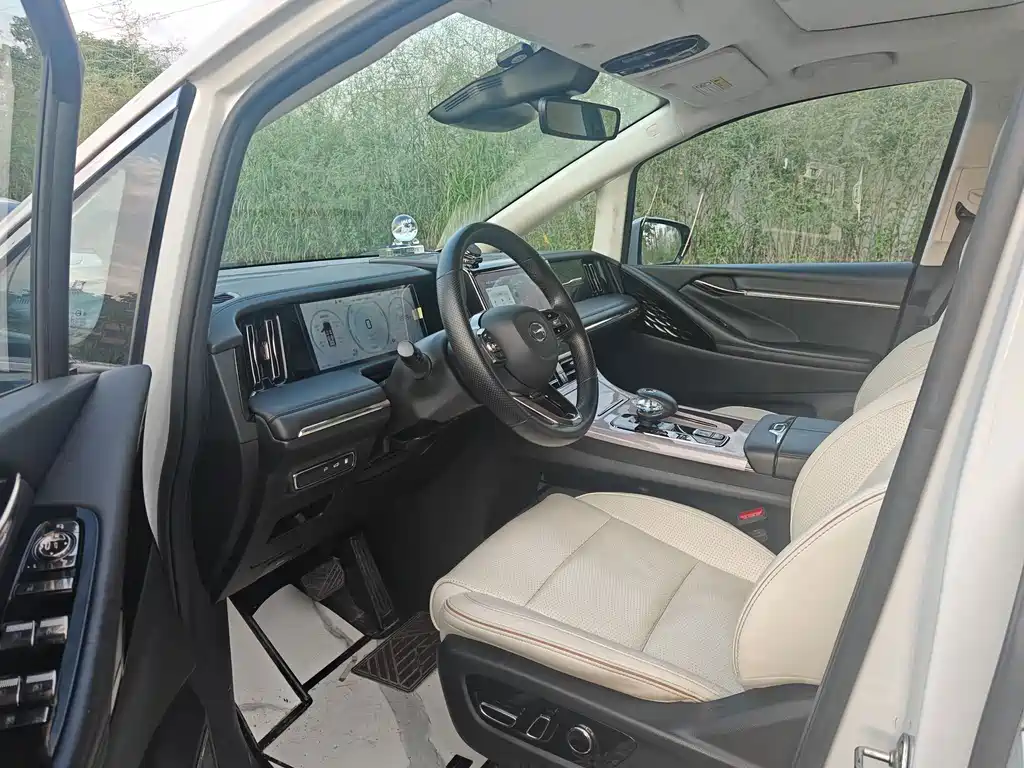 GAC Motor Trumpchi E9 — миниатюра 3