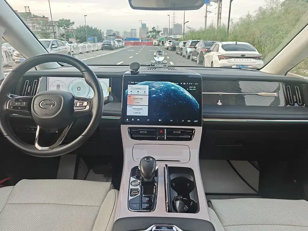 GAC Motor Trumpchi E9 — миниатюра 5