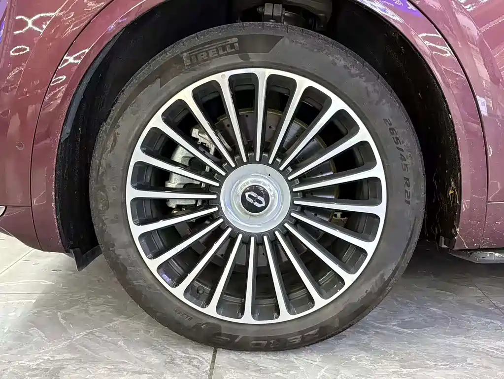 AITO AITO M8 — миниатюра 18