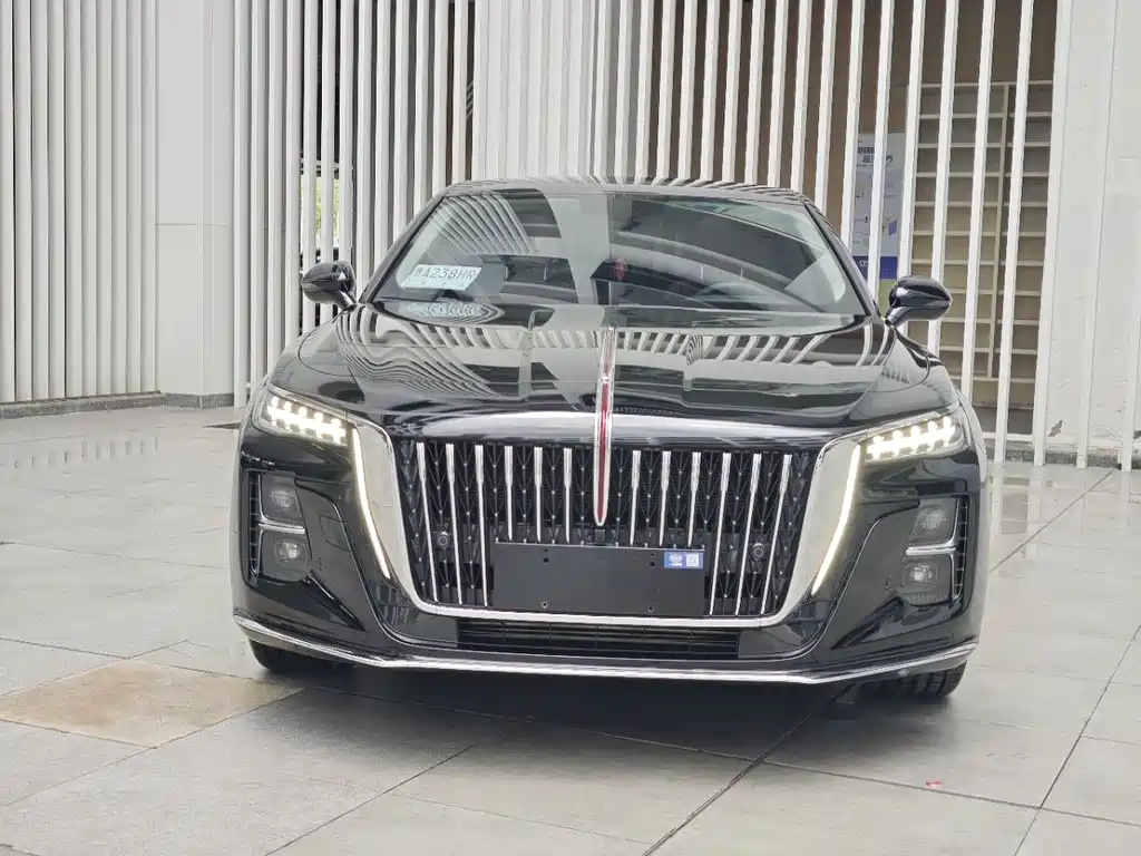 Hongqi H5 2024 1.5T DCT