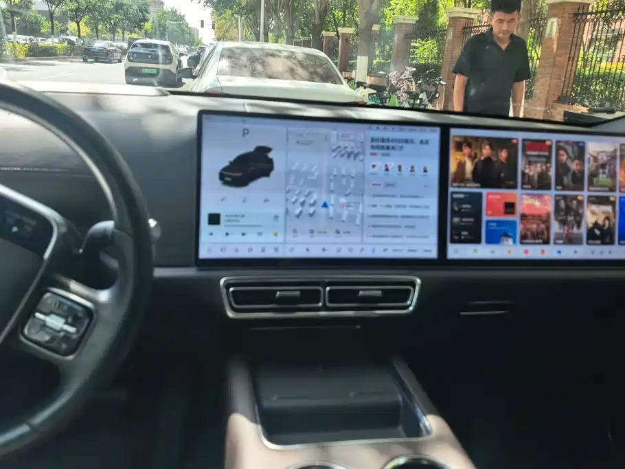 Li Auto Li L9 — миниатюра 13