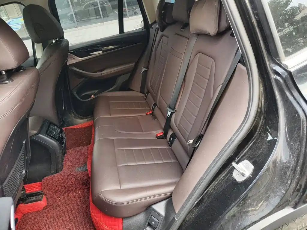 BMW X3 — миниатюра 18
