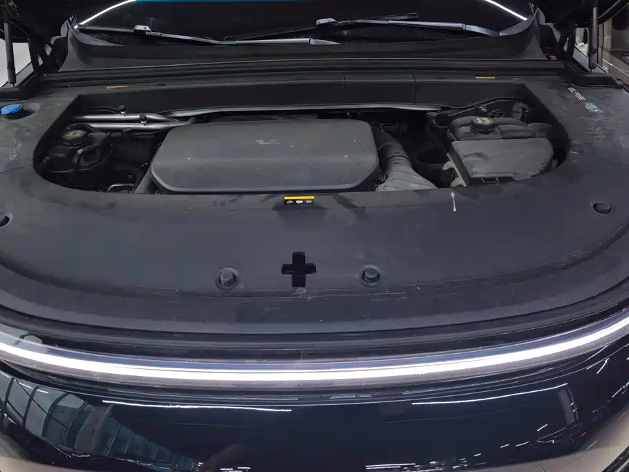 Li Auto Li L6 — миниатюра 10