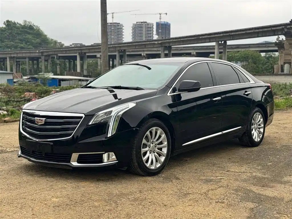 Cadillac XTS 2019