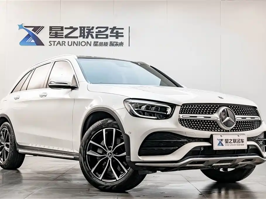 MERCEDES-BENZ GLC