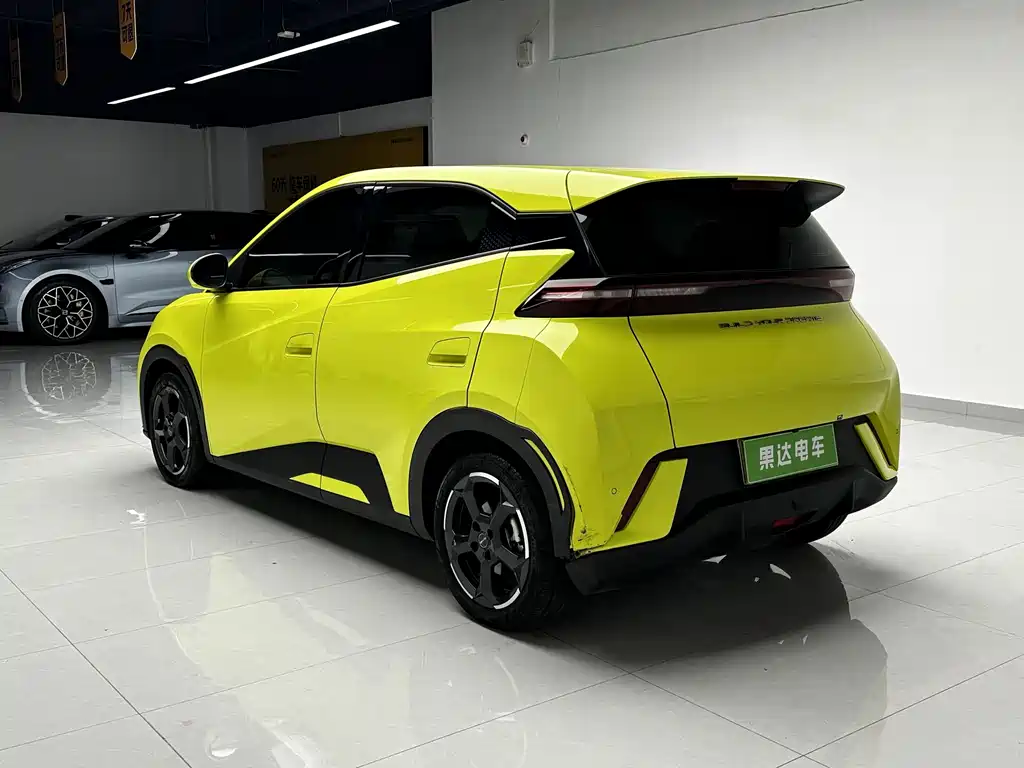 BYD Seagull — миниатюра 5