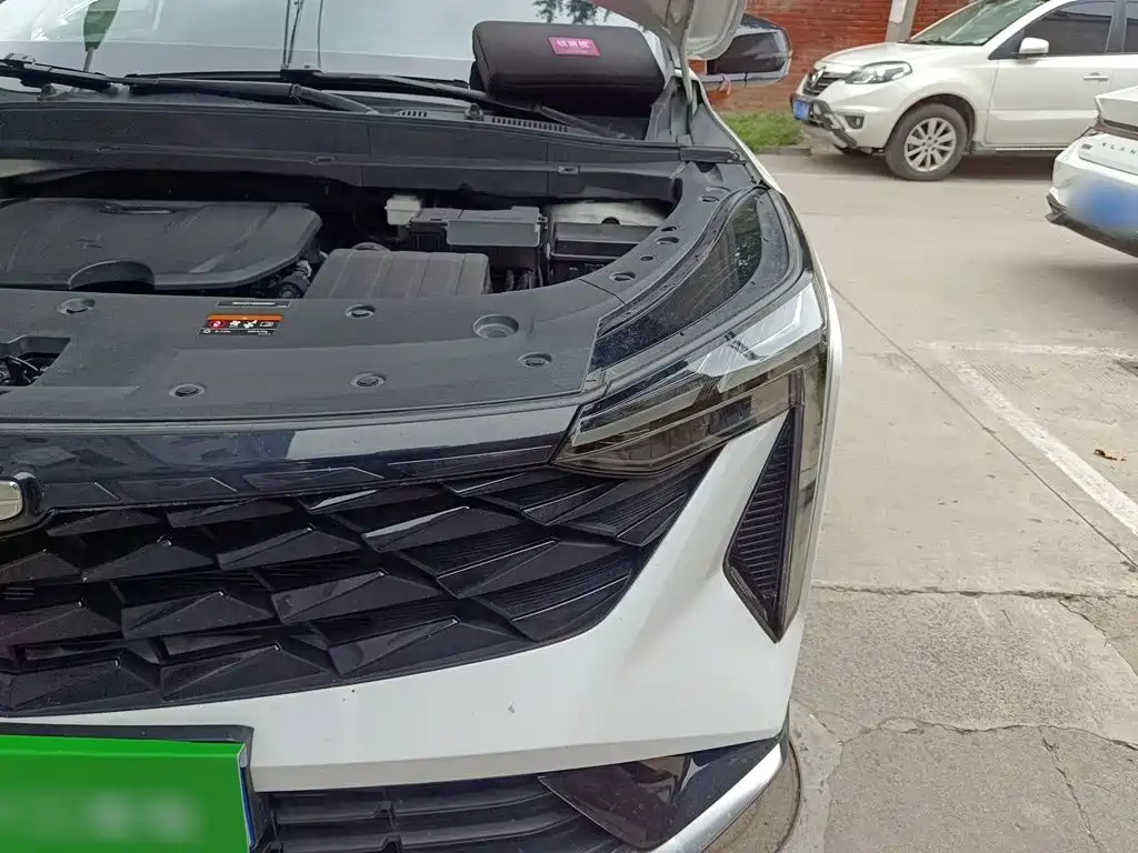 Geely Boyue — миниатюра 21