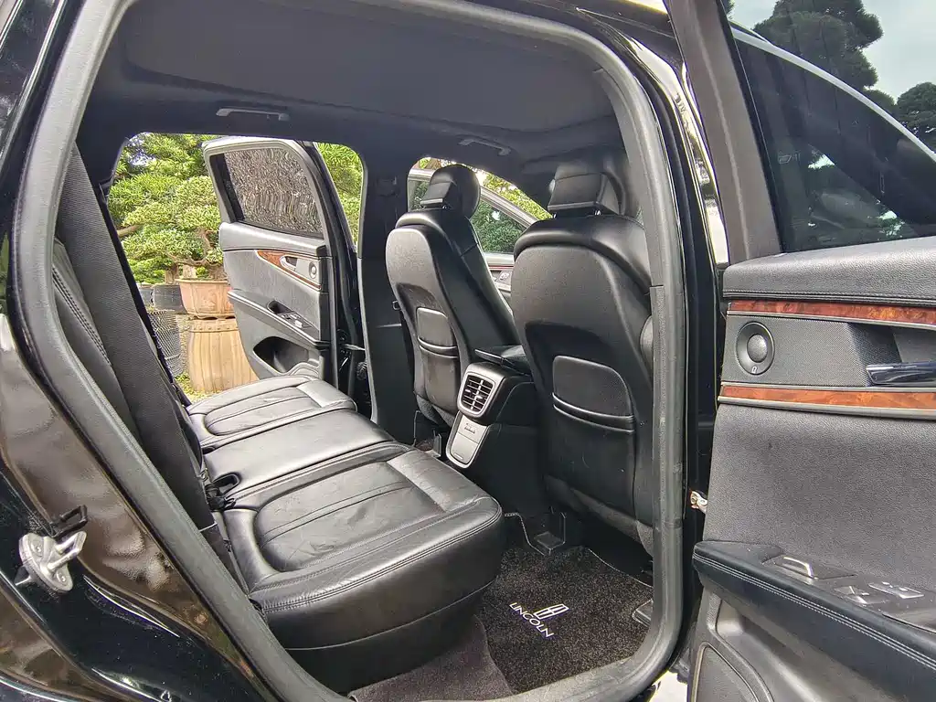 Lincoln MKX — миниатюра 11