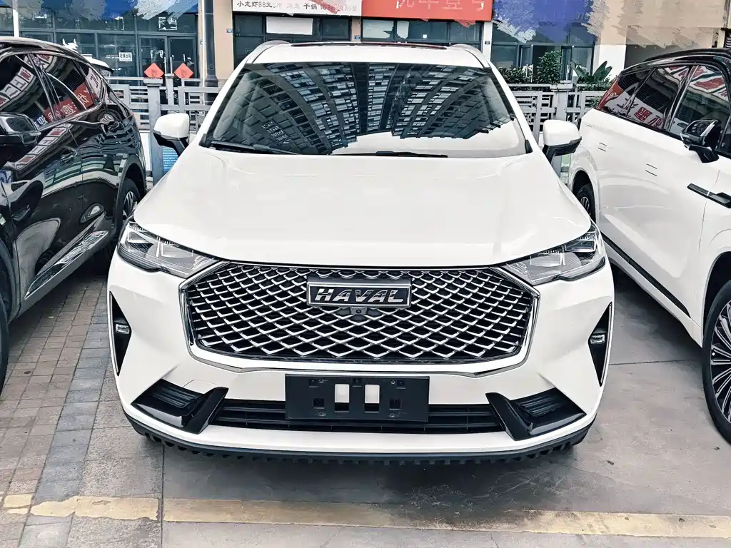 Haval H6 2021 1.5T AT Pro