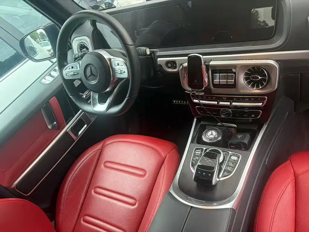 Mercedes-Benz G-Class G 2024 G 500
