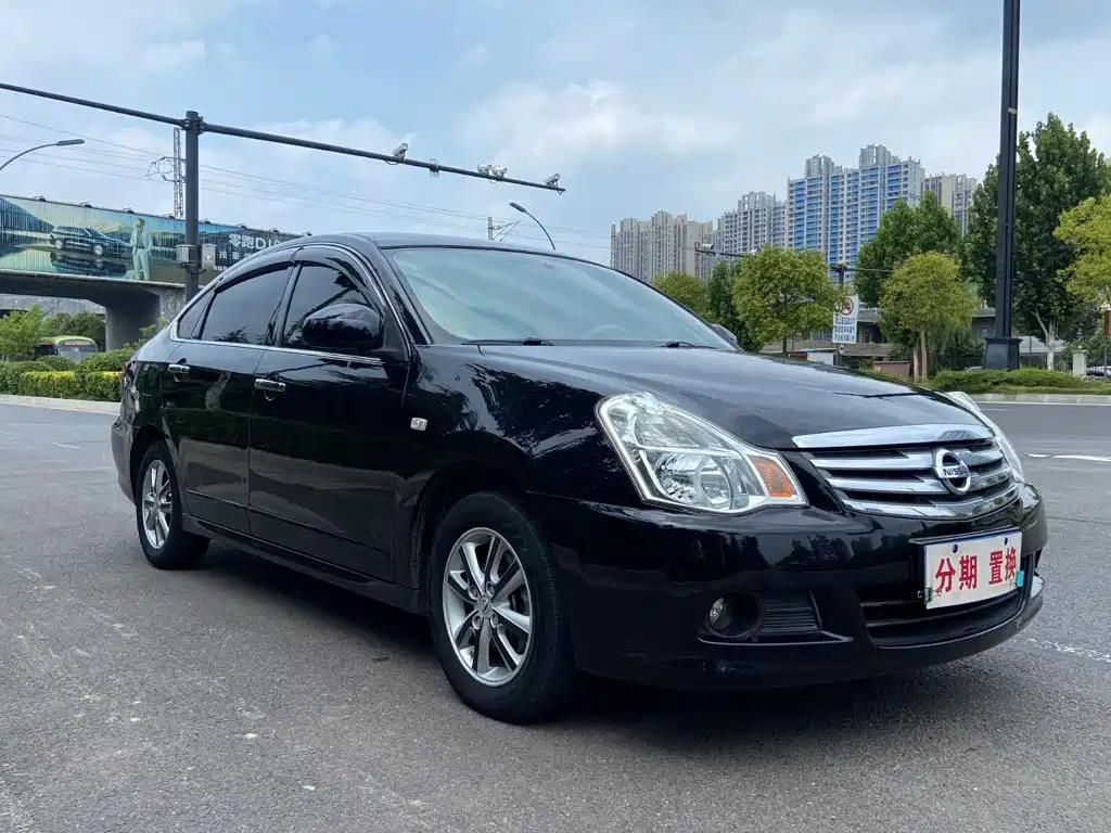 Nissan Sylphy — миниатюра 3