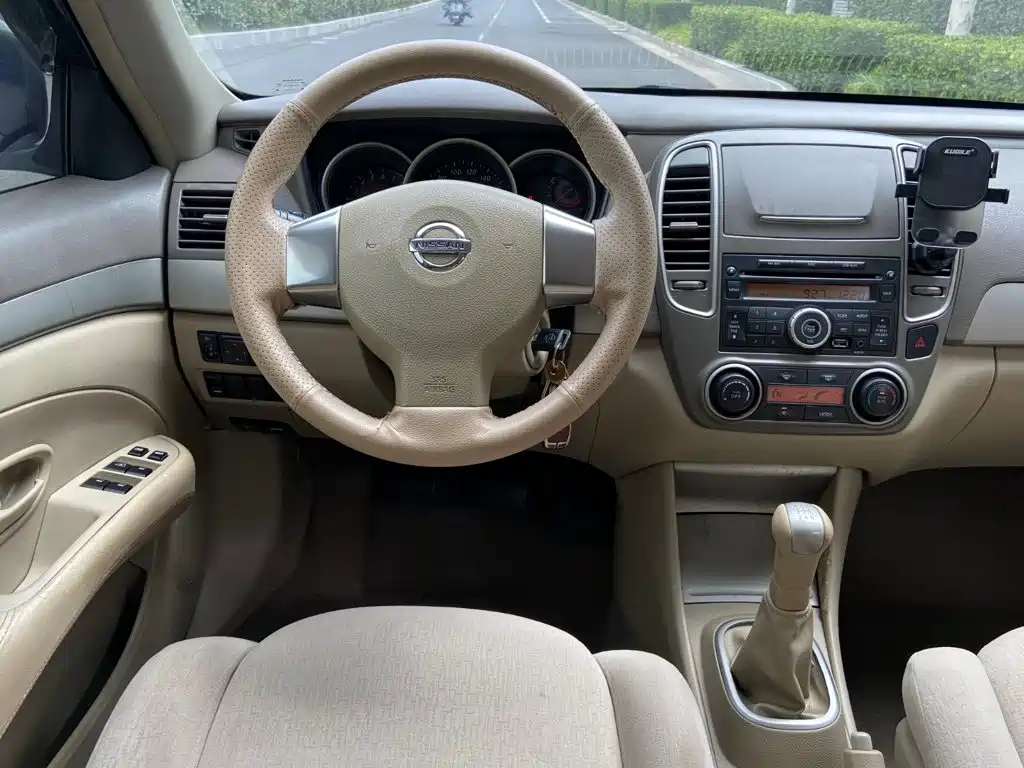 Nissan Sylphy — миниатюра 8