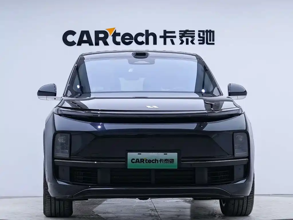 Li Auto Li L8 — миниатюра 6
