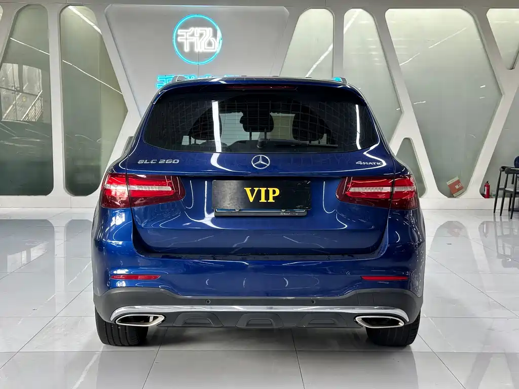 Mercedes-Benz GLC — миниатюра 5