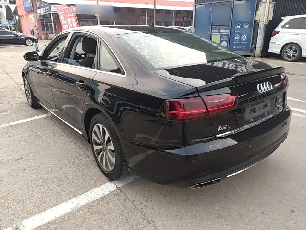 Audi A6L — миниатюра 5