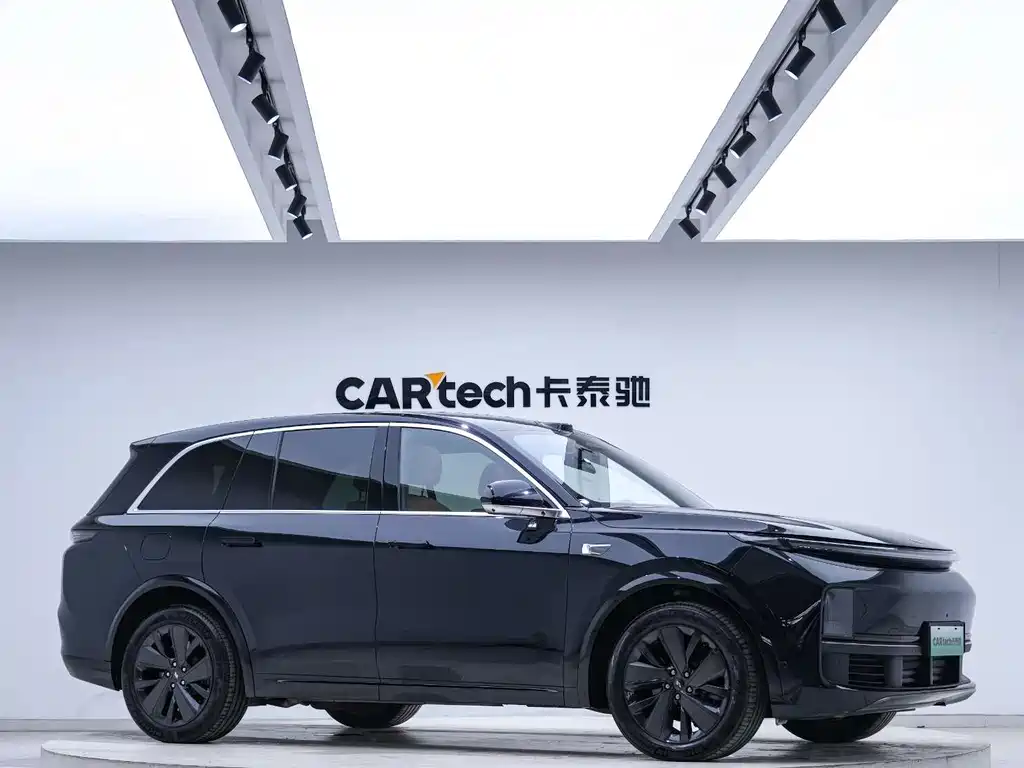 Li Auto Li L8 — миниатюра 7