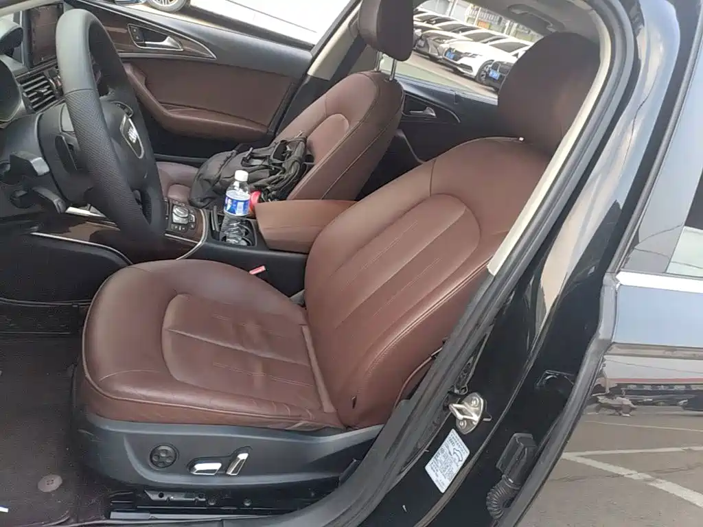 Audi A6L — миниатюра 15