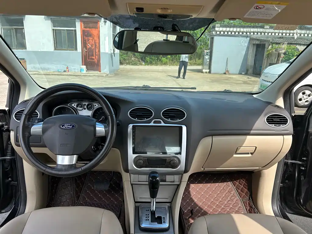 Ford Focus — миниатюра 9