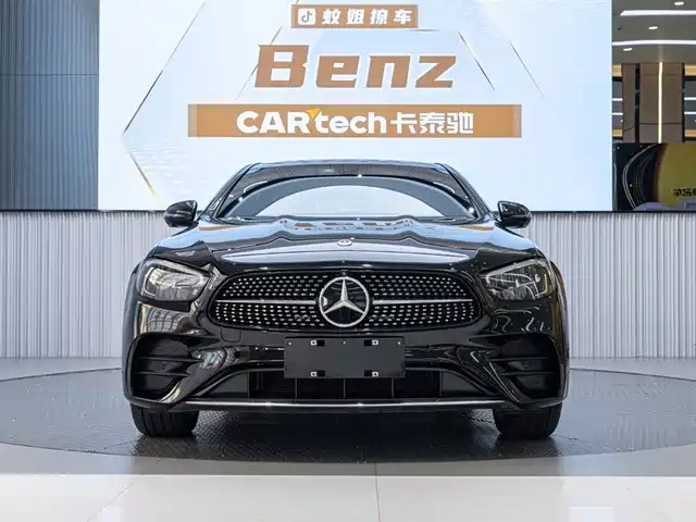 MERCEDES BENZ E CLASS