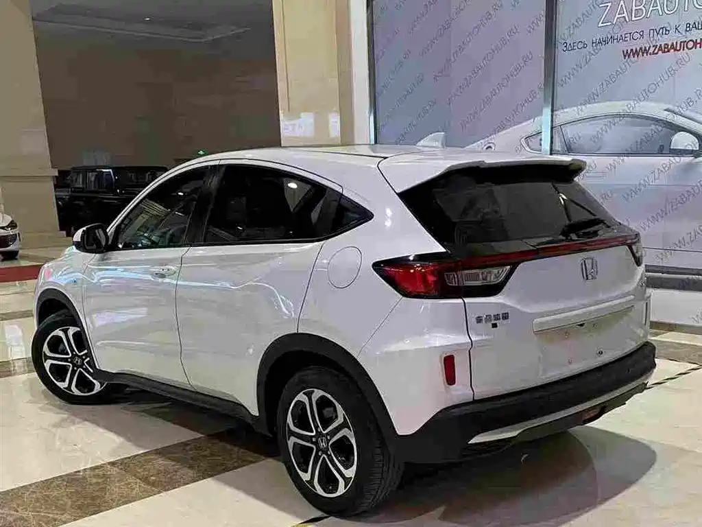 Honda XR-V — миниатюра 12