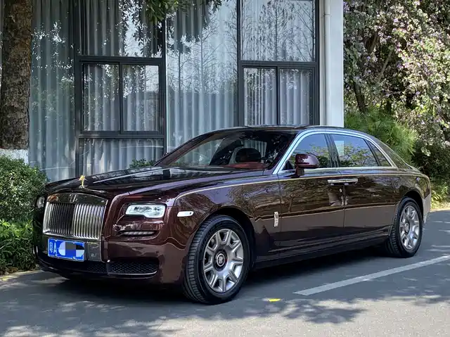 rolls-royce gust