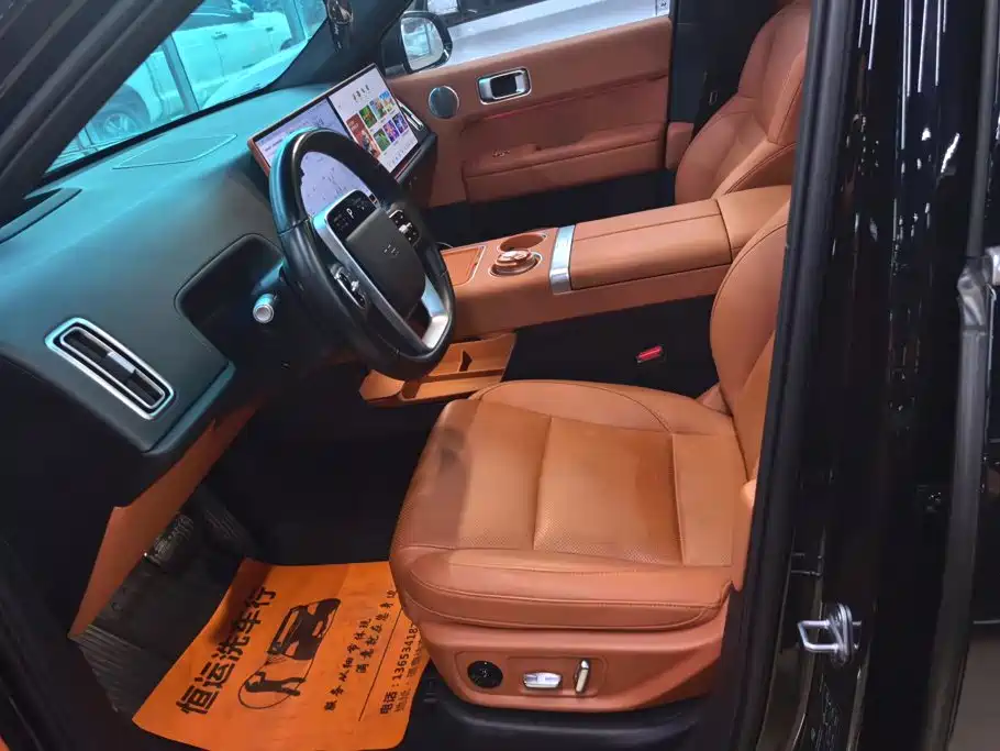 Li Auto Li L6 — миниатюра 9