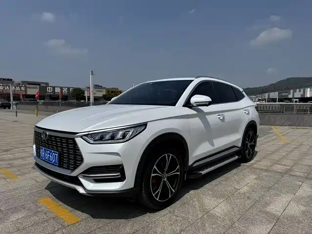 BYD Song PLUS