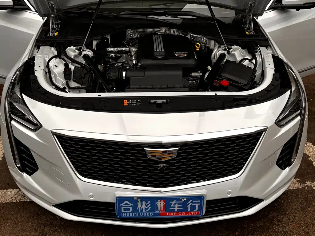 Cadillac CT6 2021 28T Elite