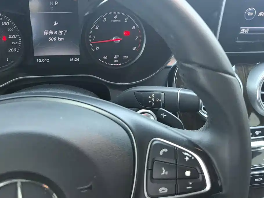 Mercedes-Benz GLC — миниатюра 16