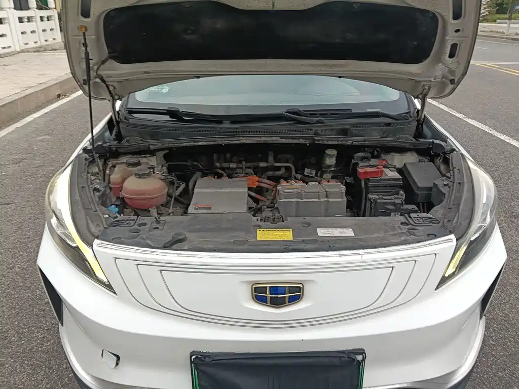 Geely GSe — миниатюра 16