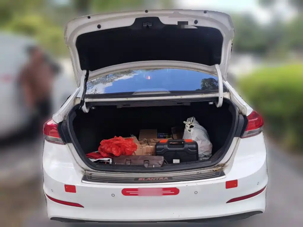 Hyundai Elantra — миниатюра 16