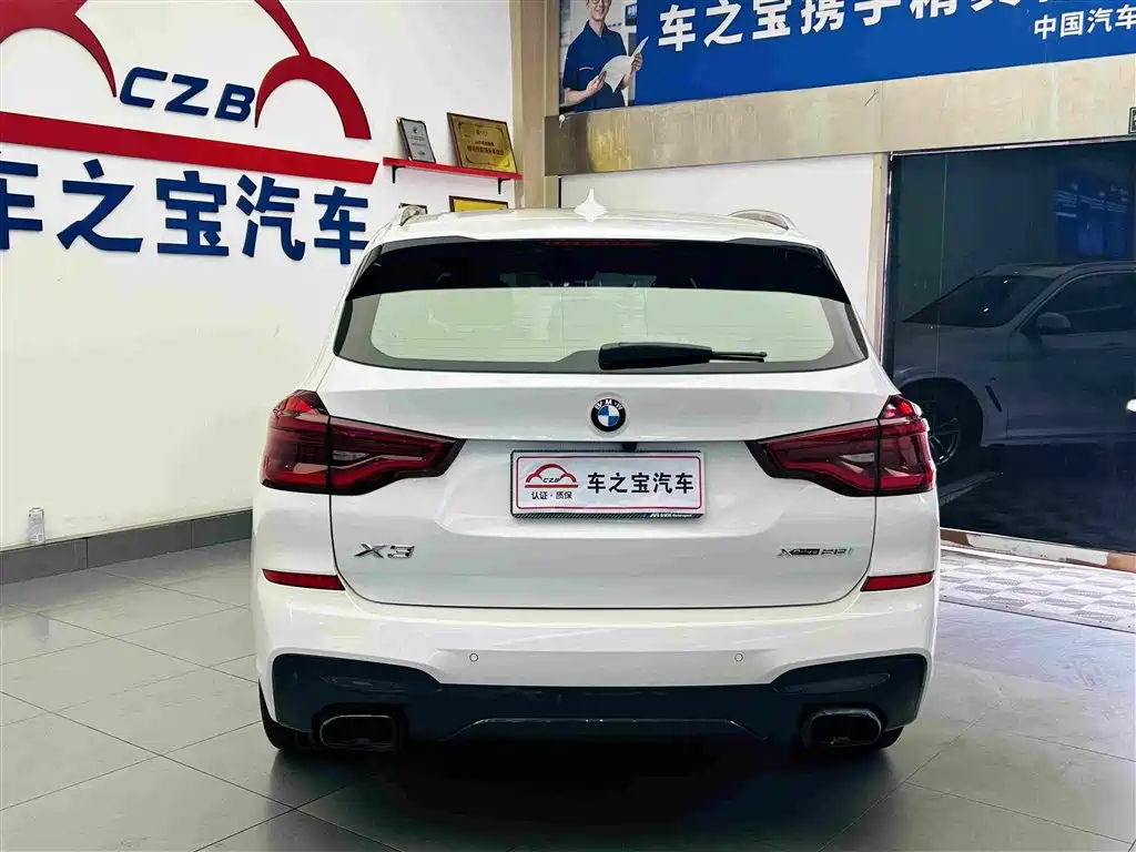 BMW X3 2021 xDrive28i M Sport