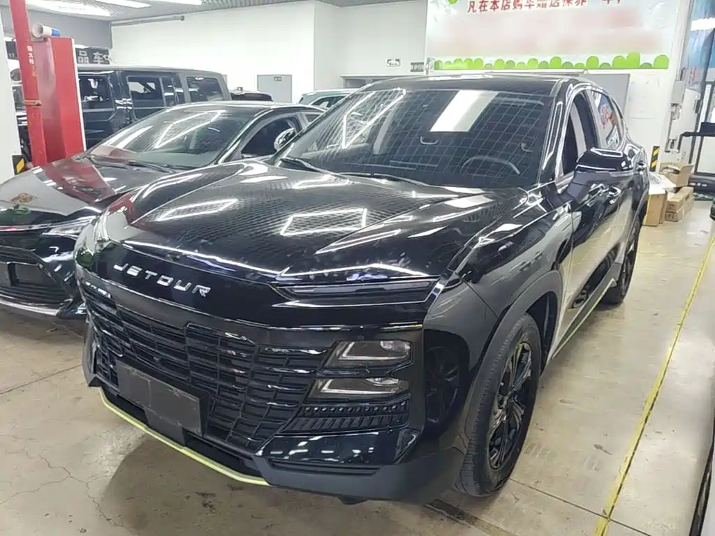 JETOUR 2025 1.5T DCT