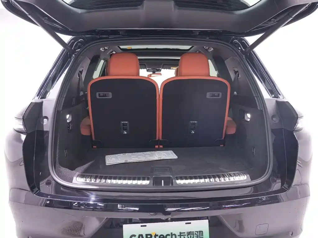 Li Auto Li L8 — миниатюра 15