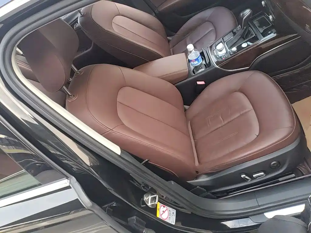 Audi A6L — миниатюра 25