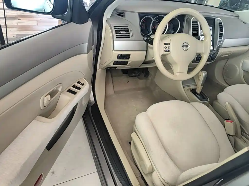 Nissan Sylphy — миниатюра 16