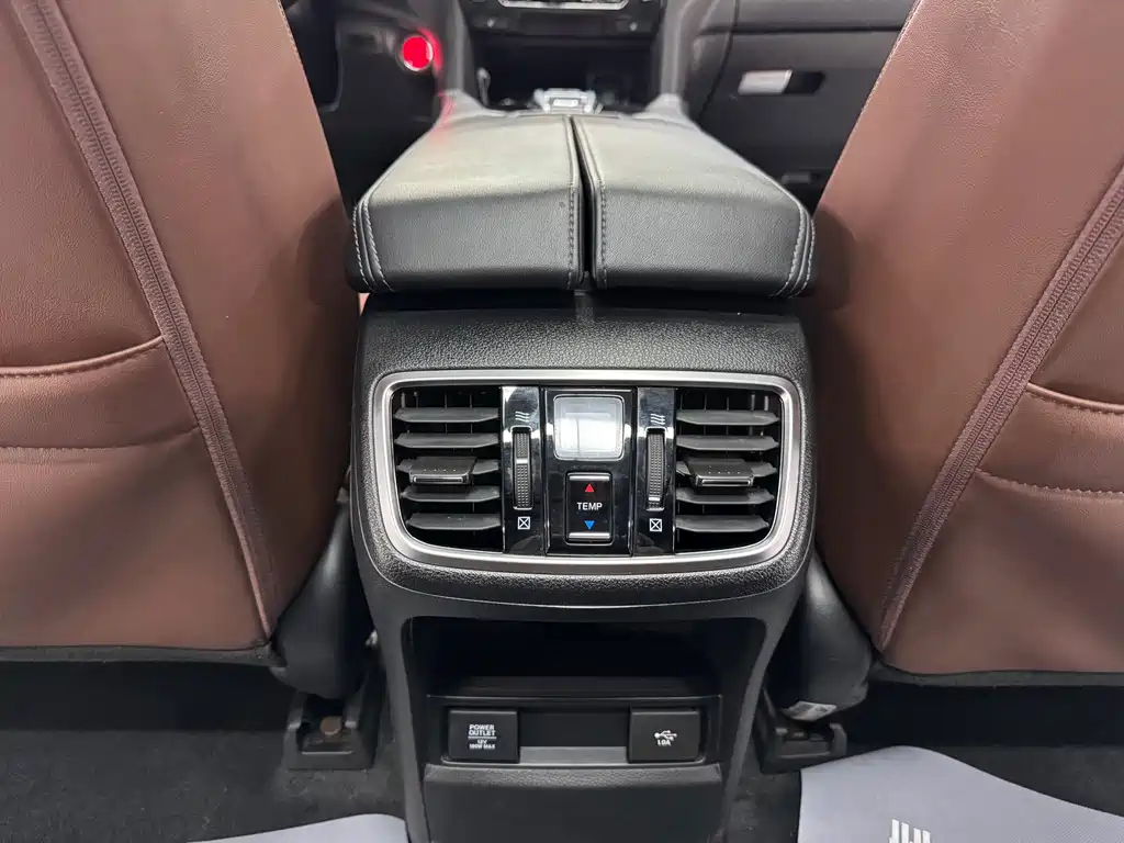 Honda UR-V — миниатюра 17