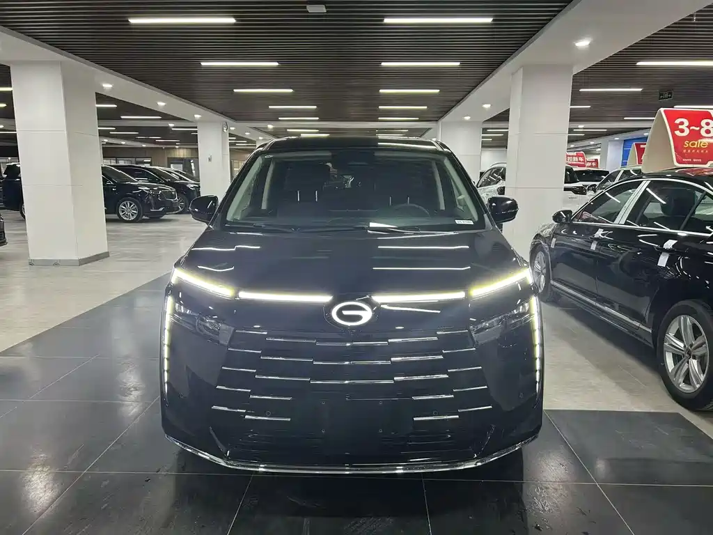 GAC E8 PHEV 2024 150km MAX+