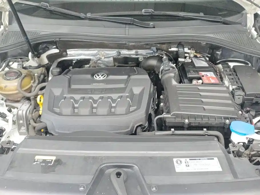 Volkswagen Tayron — миниатюра 10
